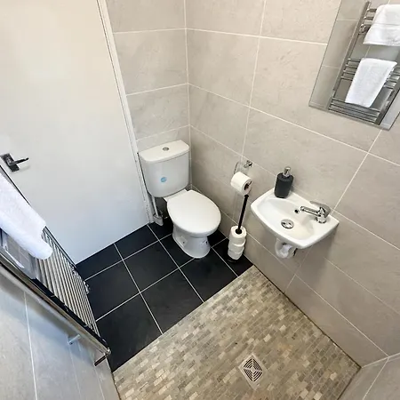 Appartamento Vicar Road Liverpool Esterno foto