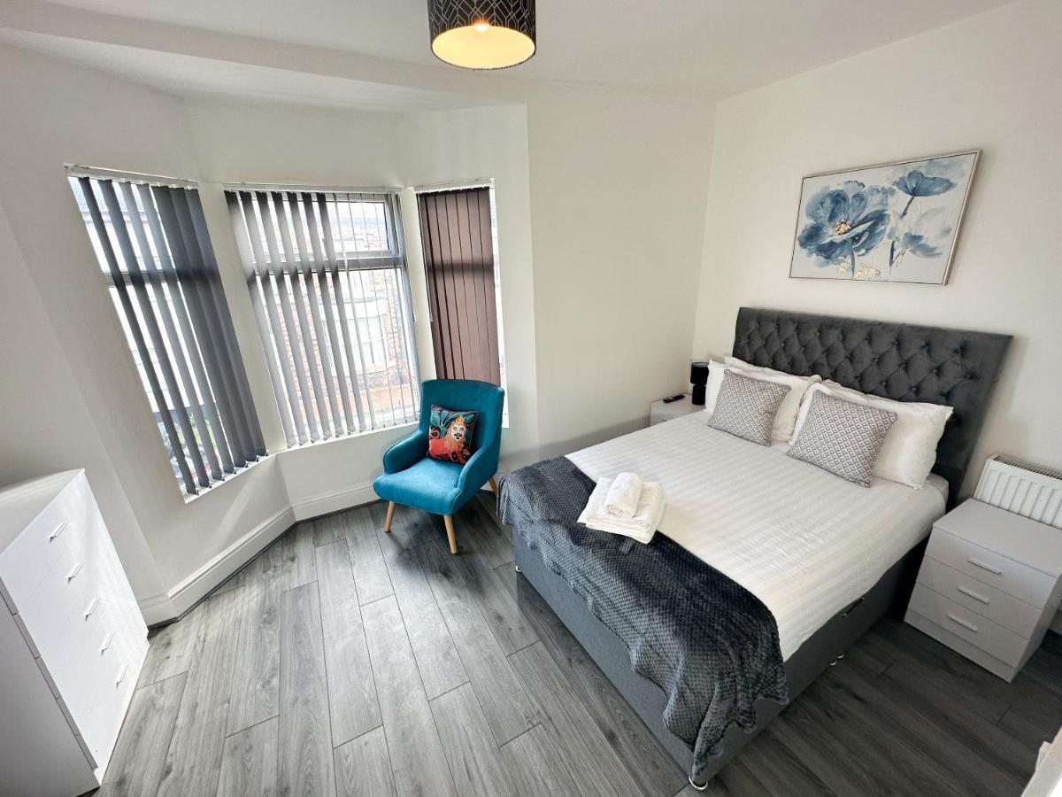 Vicar Road Apartment *