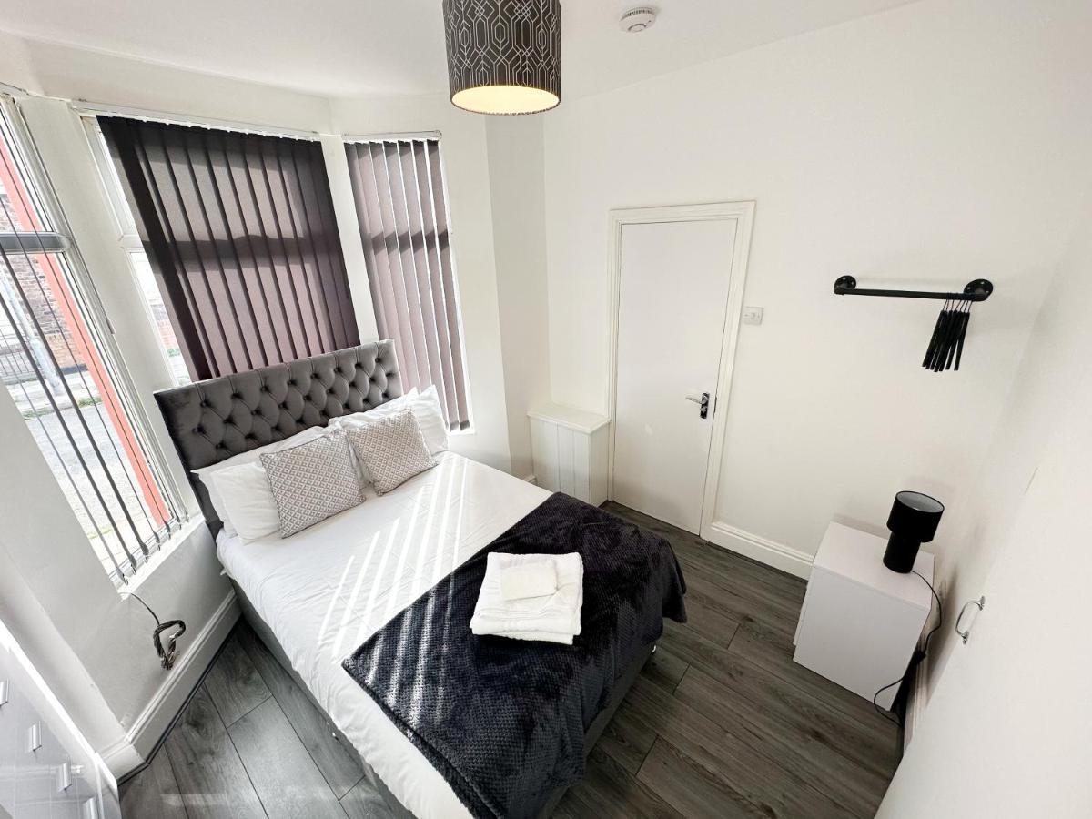 Vicar Road Apartment