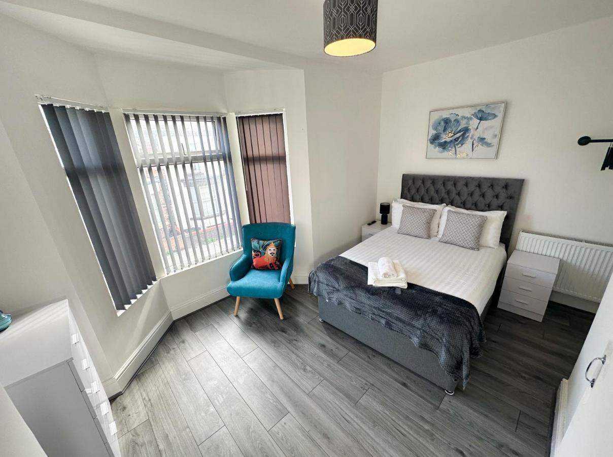 Apartment Vicar Road Liverpool
