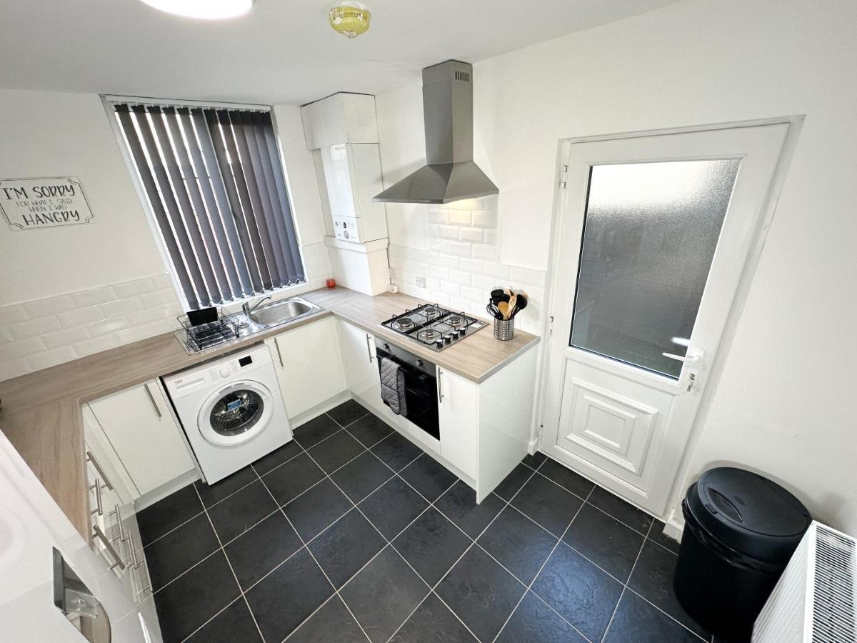 Apartment Vicar Road Liverpool