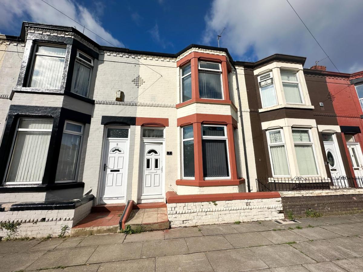 Vicar Road * Liverpool