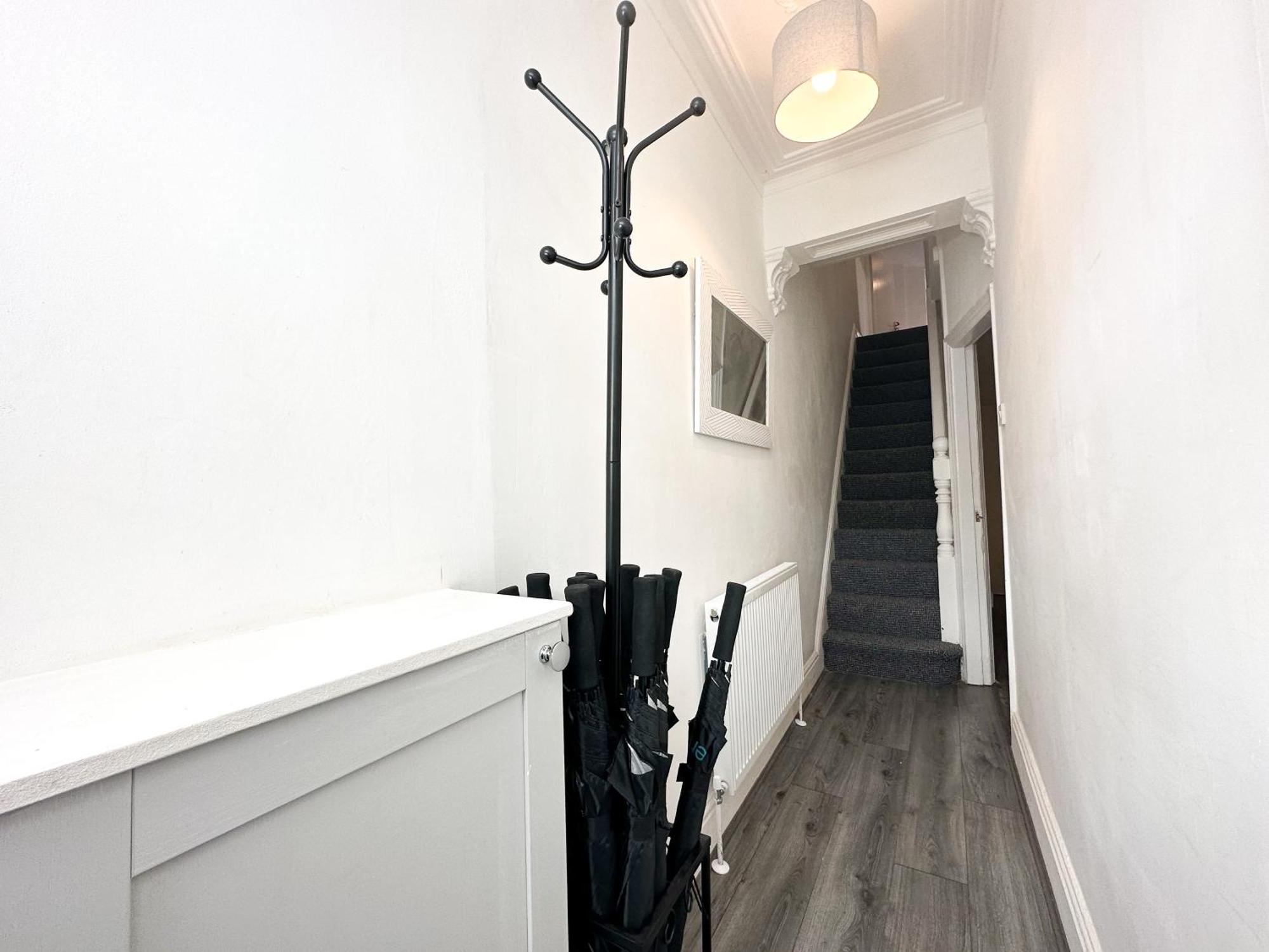 Apartment Vicar Road Liverpool