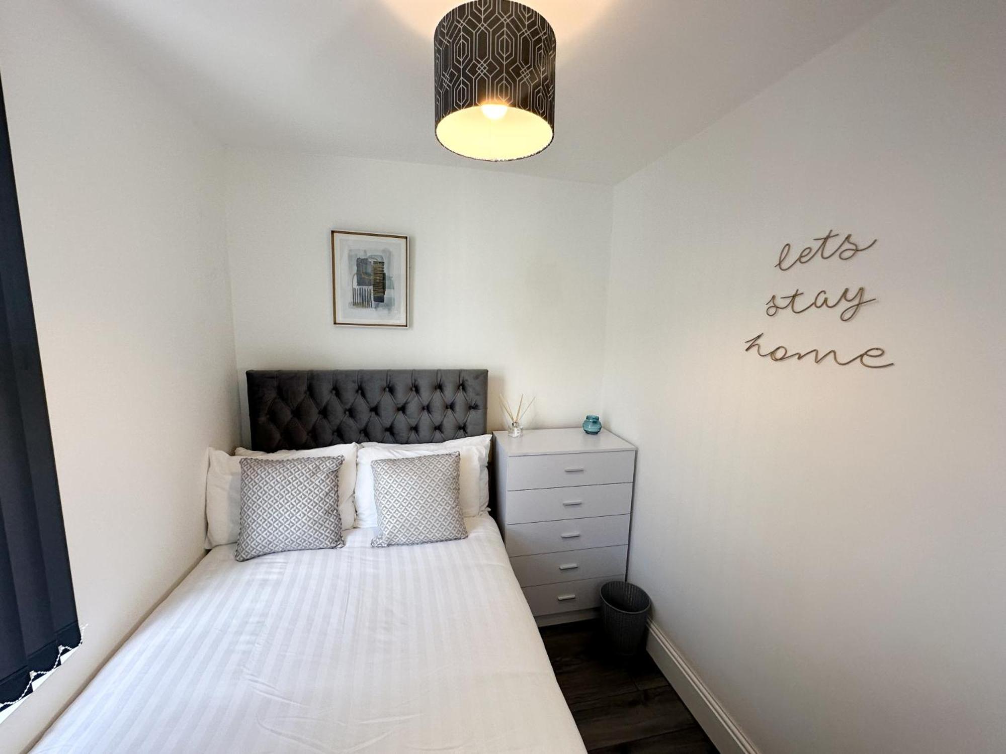 Vicar Road Apartment Liverpool