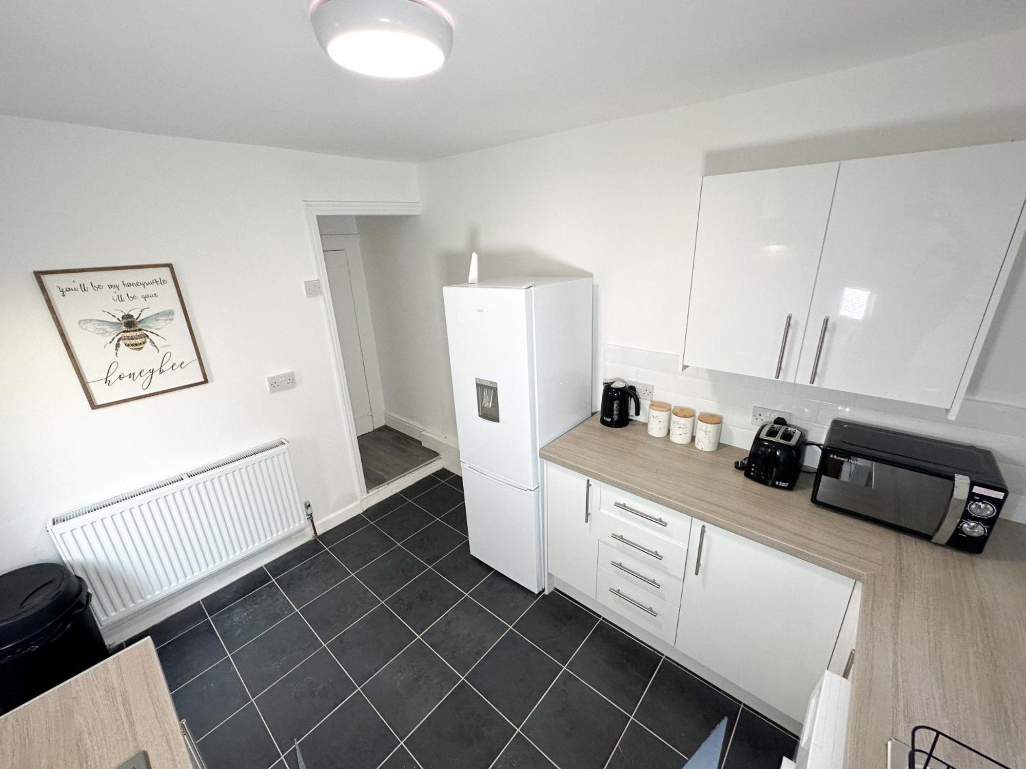 Vicar Road Apartment Liverpool