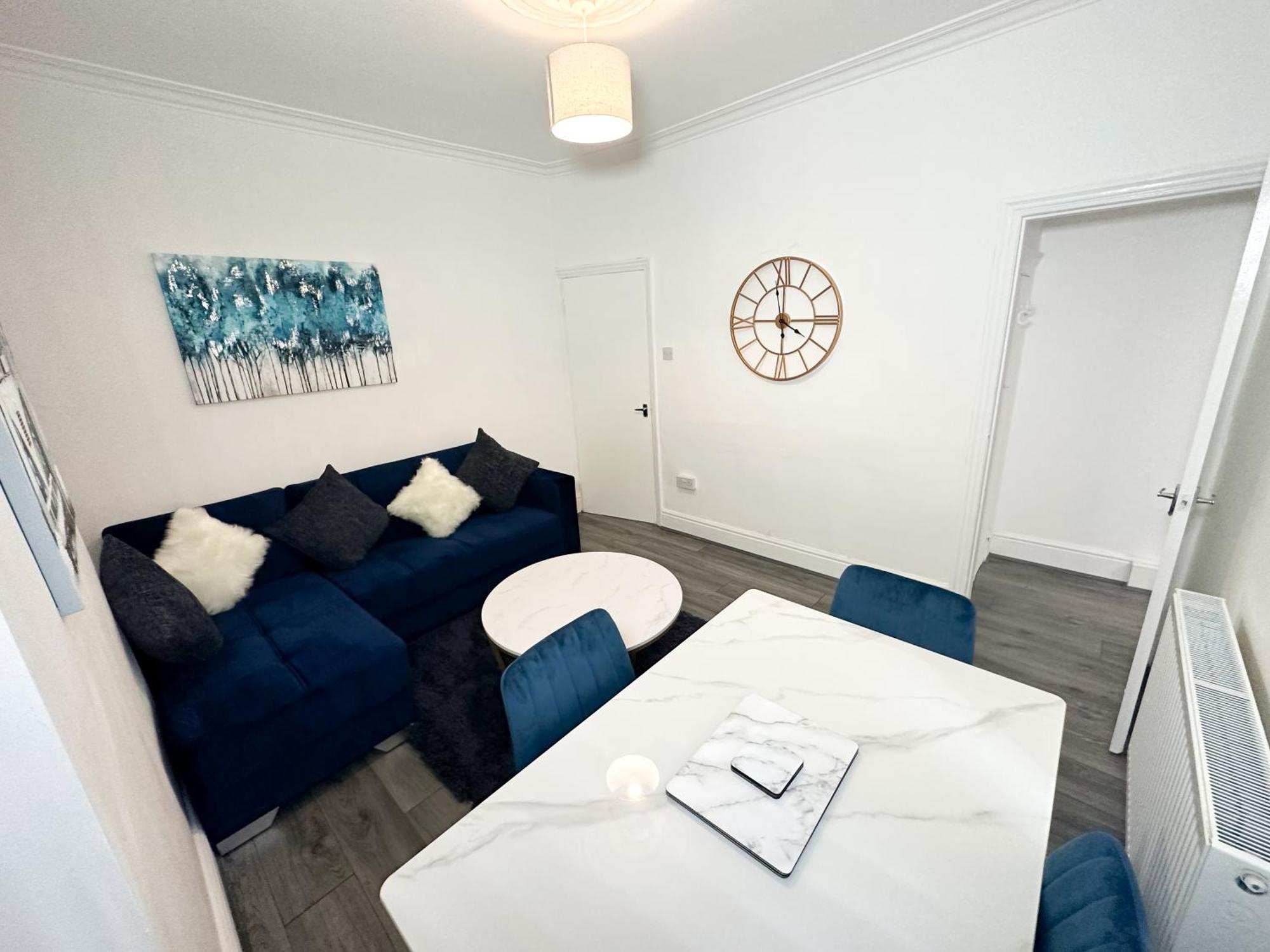 Apartment Vicar Road Liverpool
